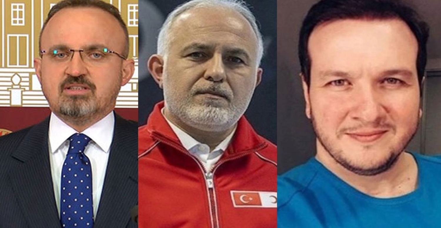 Kızılay Başkanı Kerem Kınık'a AK Parti'den sert tepki! Şahan Gökbakar'a verdiği cevap olay oldu!