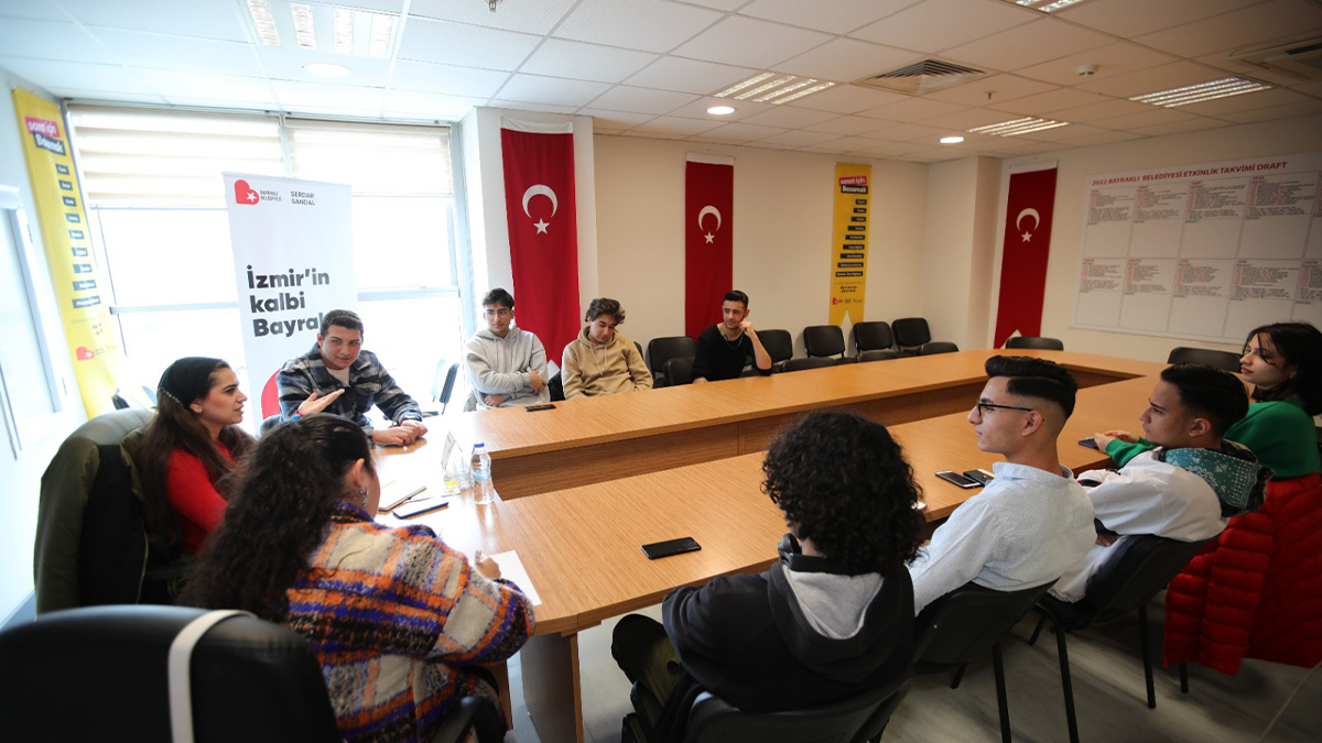 Seçim güvenliği için sahada çalışacaklar