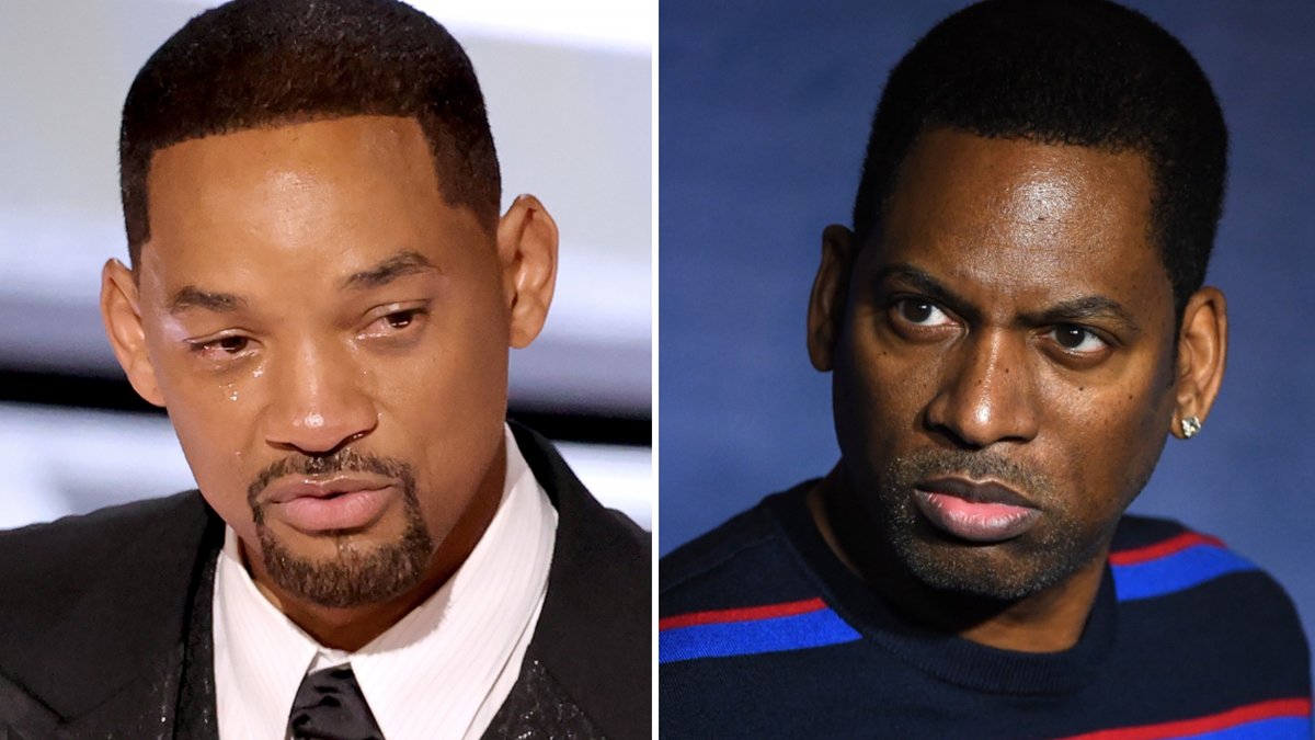 Chris Rock'ın kardeşi Tony Rock: Will Smith yalan söylüyor