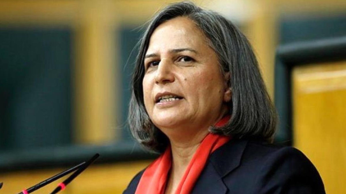 HDP'li Gültan Kışanak'tan 14 Mayıs yorumu: Bir tek oyu bile heba etmeye kimsenin hakkı yok
