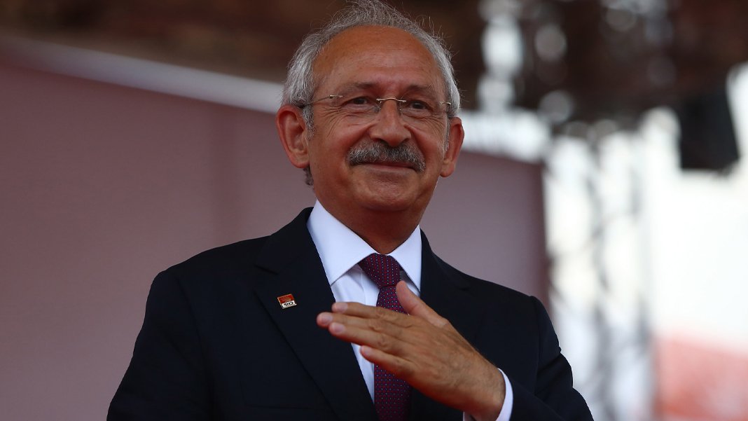 Kılıçdaroğlu: Cumhurbaşkanına hakaret suçunu kaldıracağız
