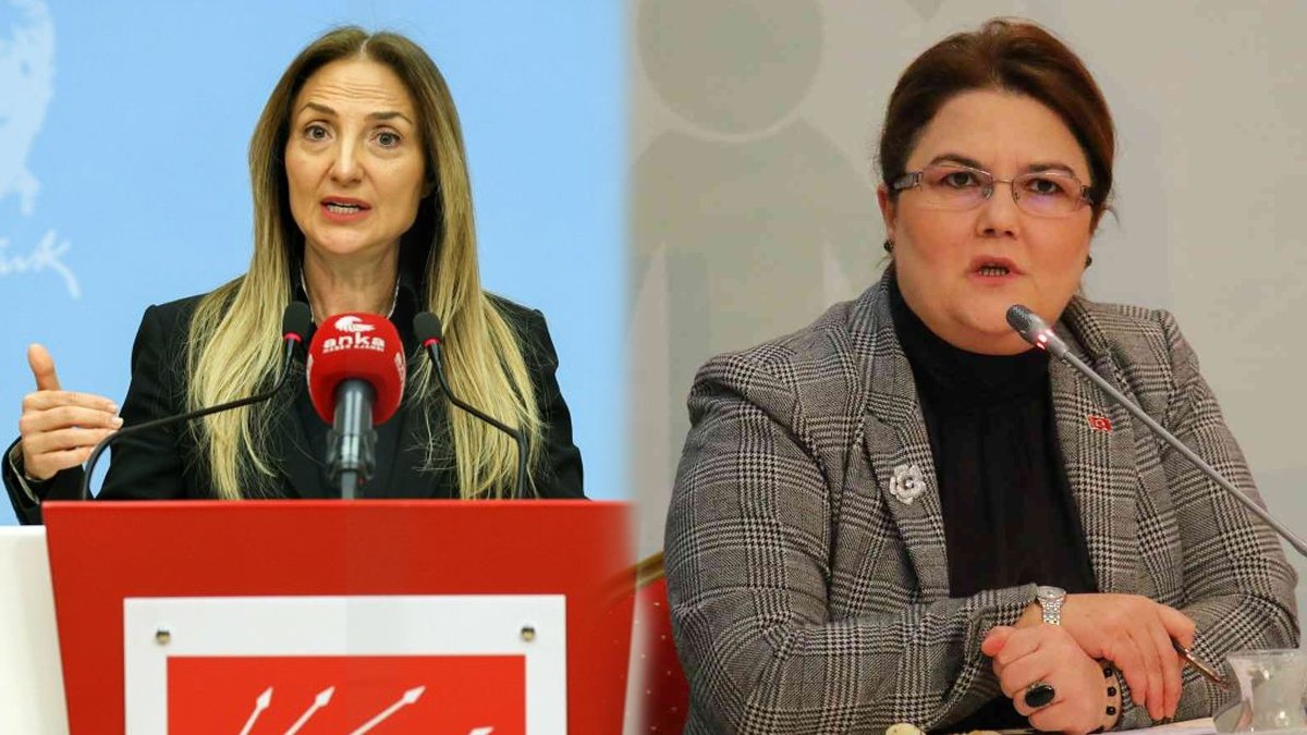 CHP'li Nazlıaka'dan Bakan Yanık'a çağrı: Depremde kaybolan çocukların akıbetini açıklayın