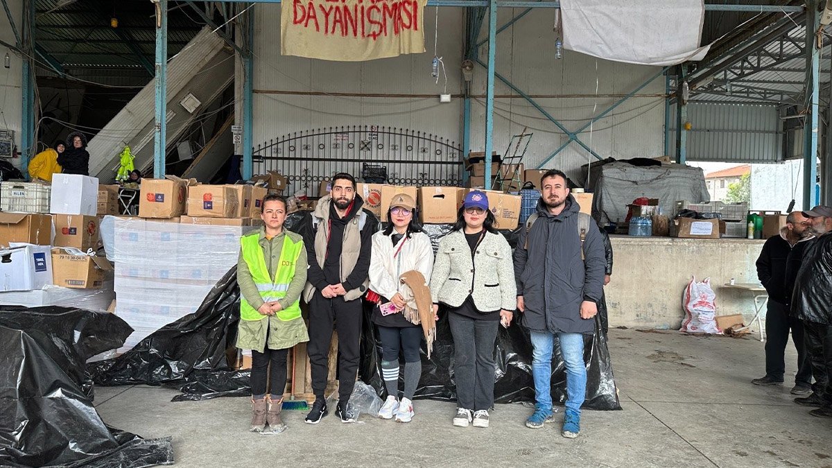 Gate.io 2023'te eğitim ve sosyal sorumluluğa odaklanıyor