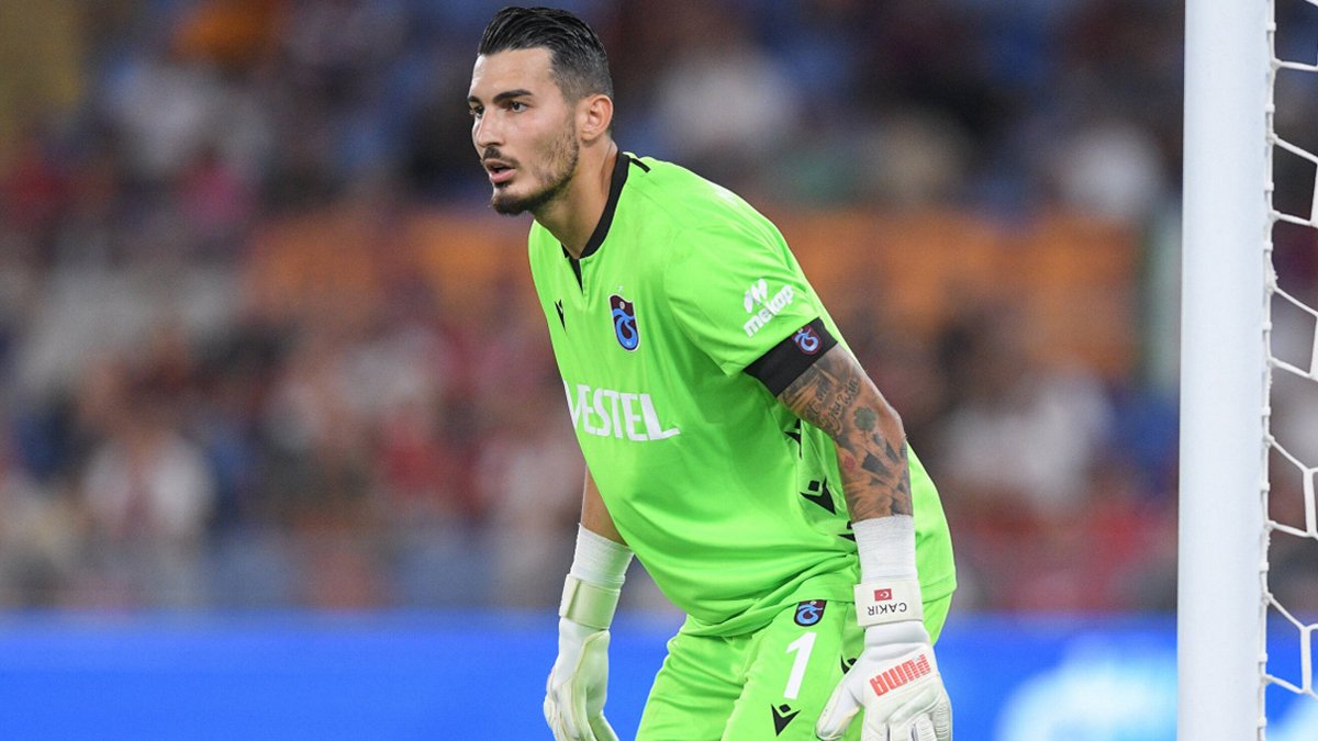 Son şampiyon Trabzonspor'da Uğurcan Çakır'ın performansı hayal kırıklığı yarattı