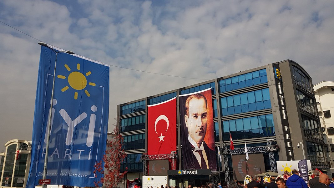İYİ Parti'den Kılıçdaroğlu'na destek: İstismara karşıyız
