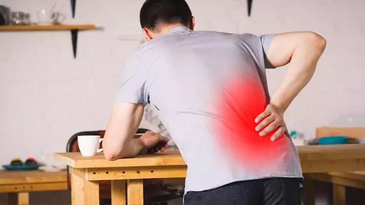 Eğilip kalkarken belde ağrı nasıl geçer?