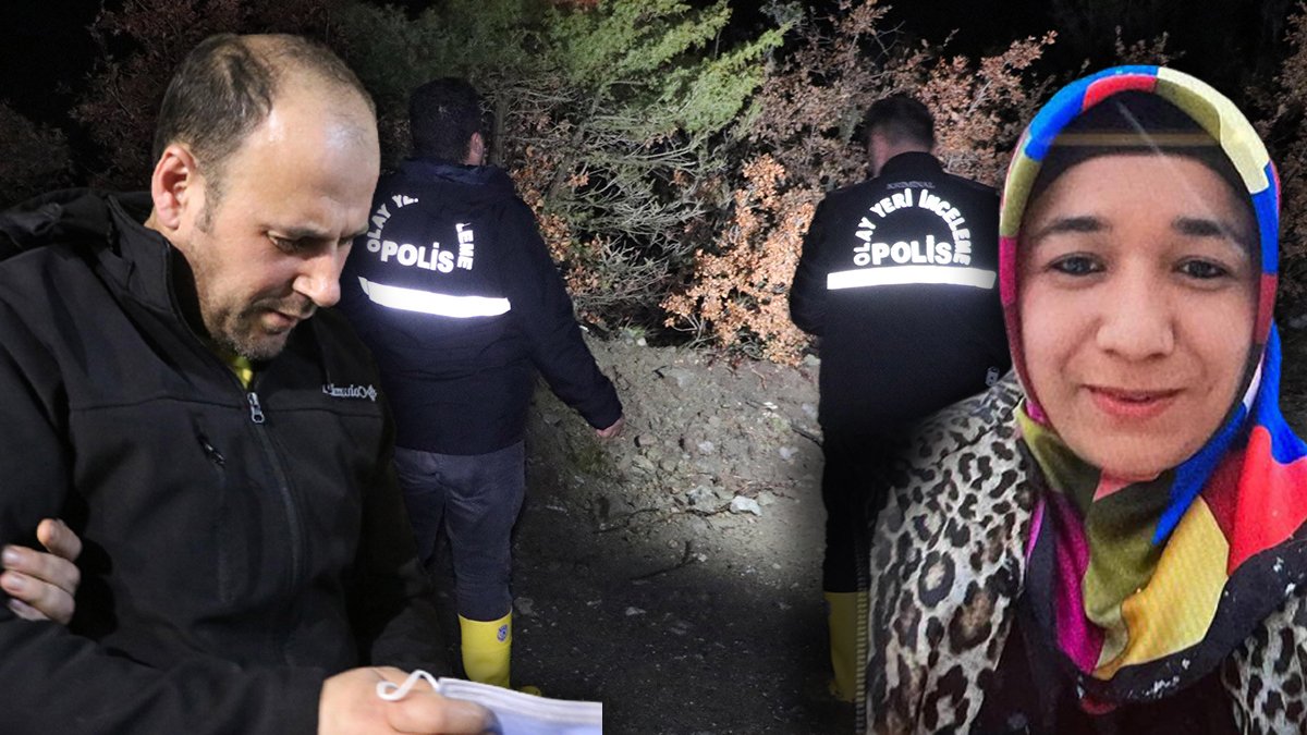 Fatma'nın katili 'eski eş'ten kan donduran ifade: 5 dakika boyunca ölmesini bekledim