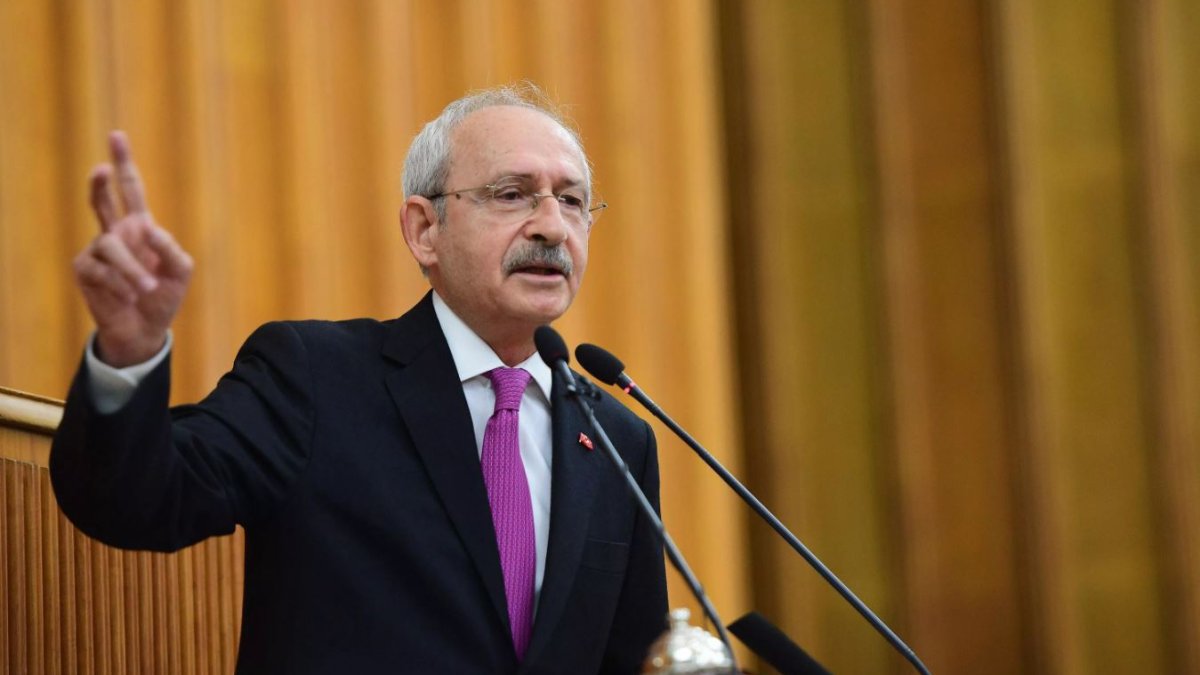 Kılıçdaroğlu: En düşük emekli maaşı asgari ücret kadar olacak