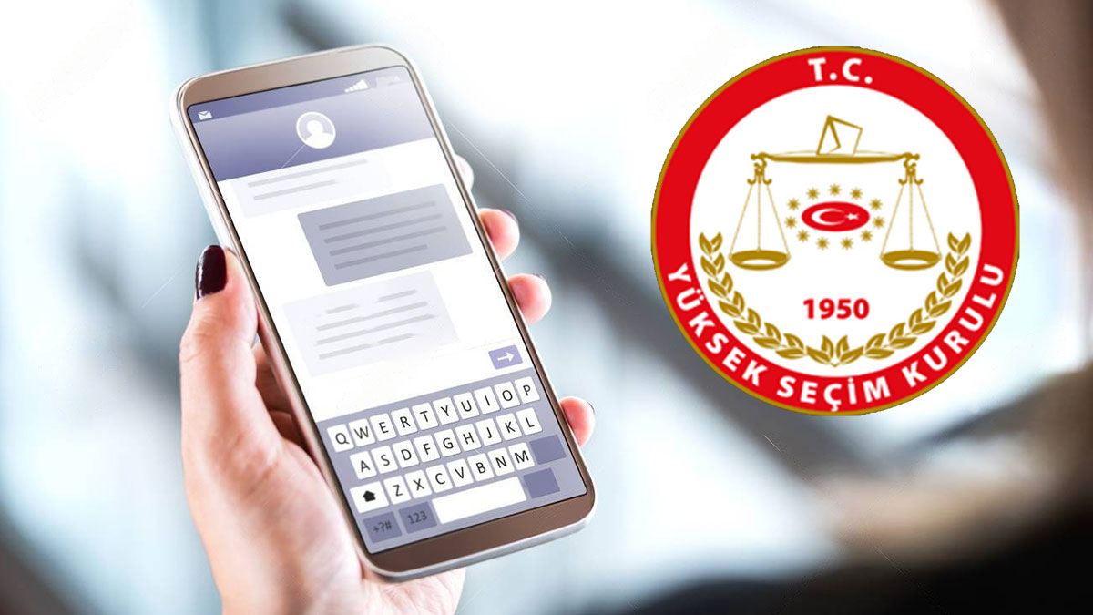 Seçmen kaydınız için sakın bu linke tıklamayın! Akıl almaz dolandırıcılık ifşa oldu