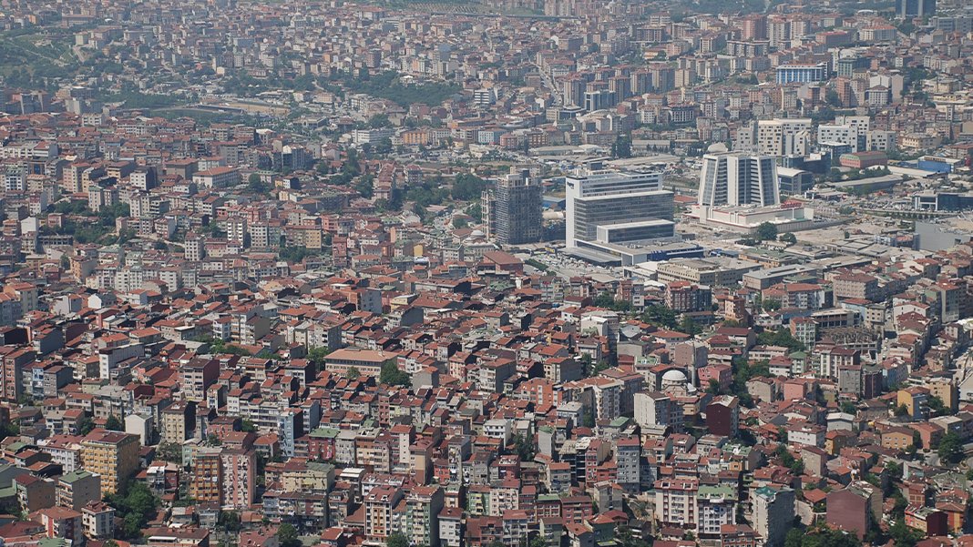 İstanbul'un ilçeleri depreme ne kadar hazır? Binaların yüzde 70'i yaşlı