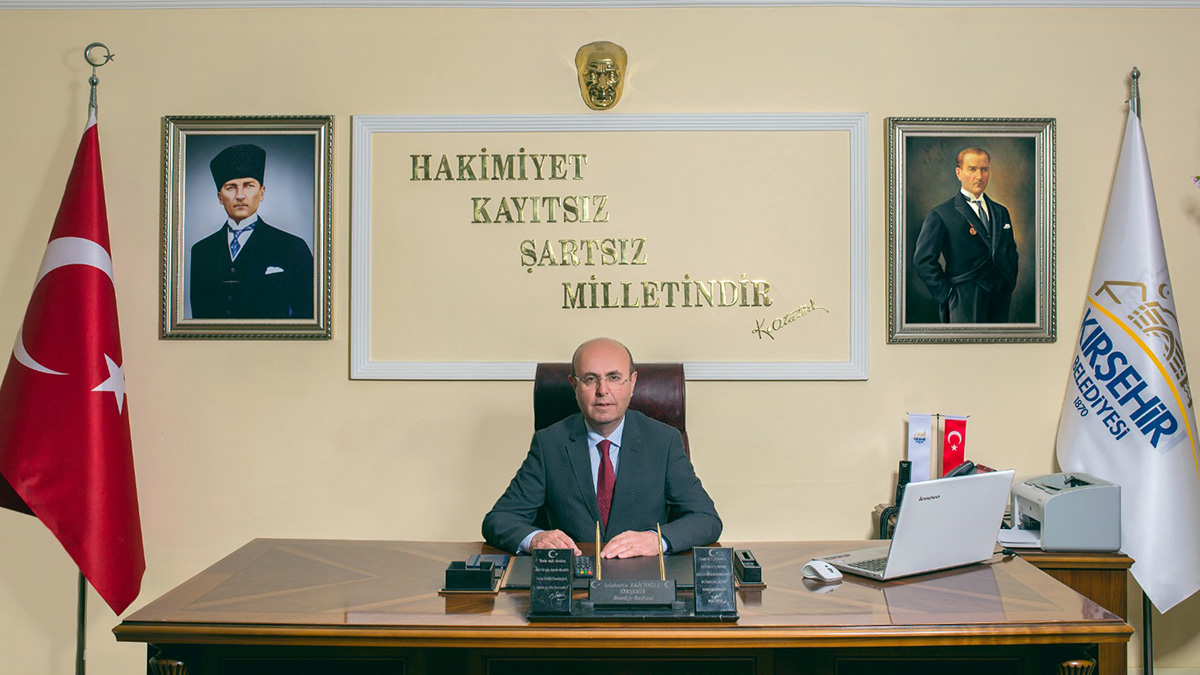 Başkan Ekicioğlu'ndan '5 Nisan Avukatlar Günü' mesajı