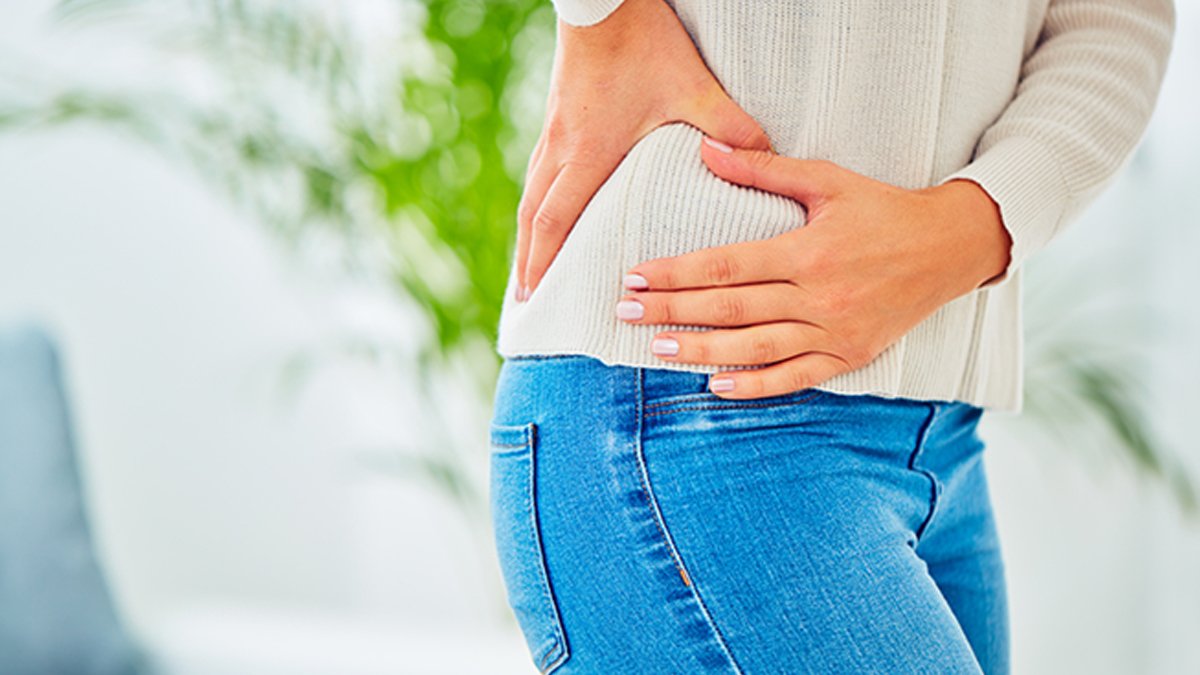 Sağ kalçadan bacağa vuran ağrı nasıl geçer?