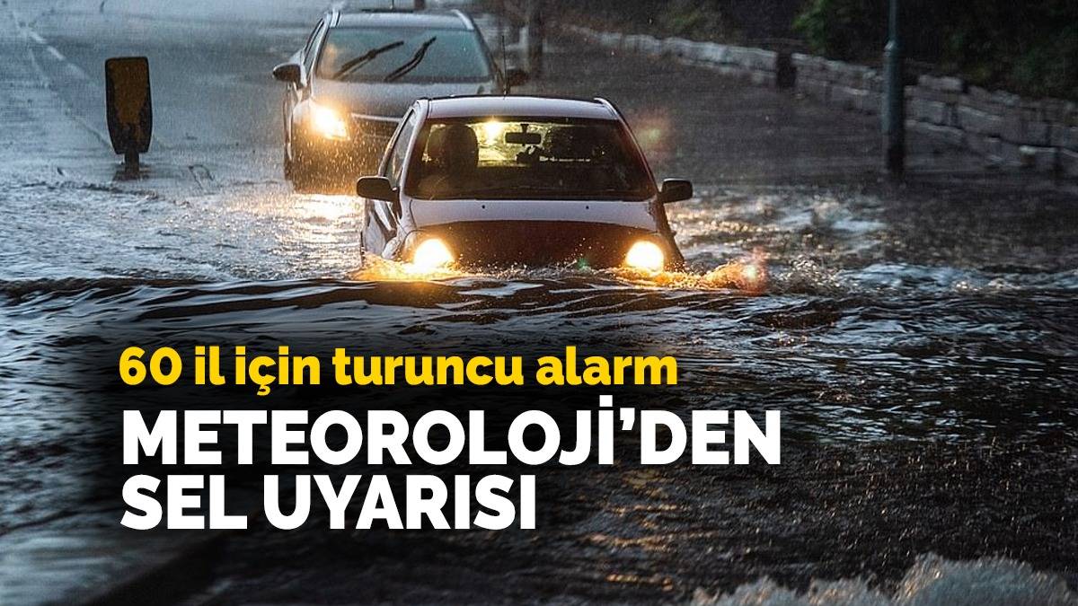 Büyükşehirlerde yaşayanlara Meteoroloji'den kötü haber! O saatten sonra afet geliyor