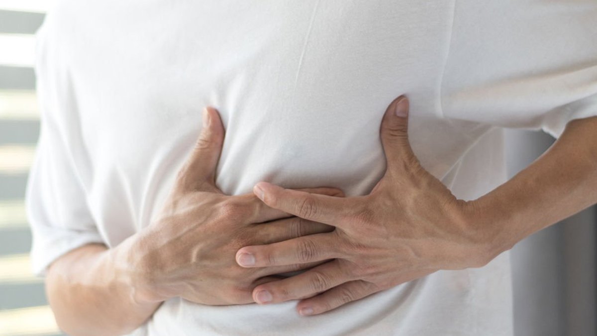 Evde göğüs kafesi ağrısı nasıl geçer?