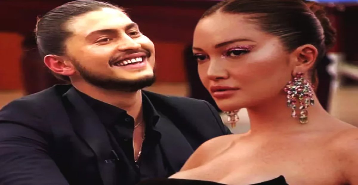 Danla Bilic'ten Kısmetse Olur Çağrı'ya açık teklif! Dördüncü arkadaşımız... Hayranları gözlerine inanamadı