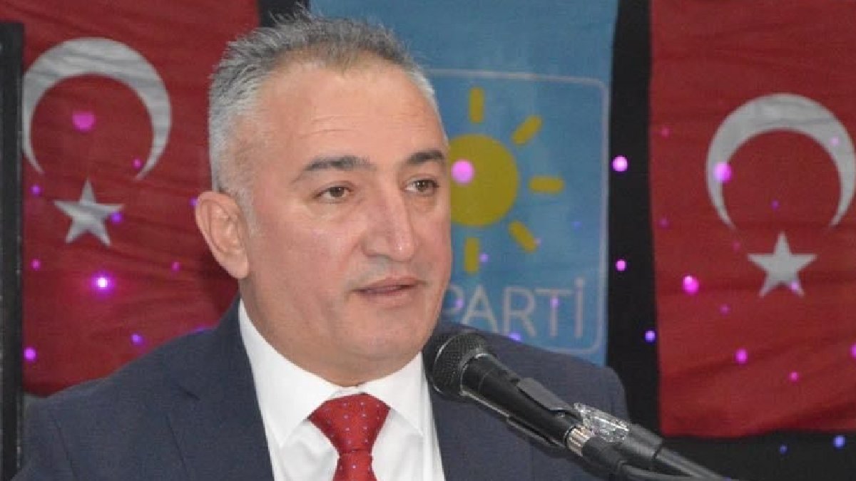 İYİ Partili Güneyin’den seçim bayrakları tepkisi