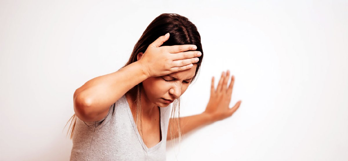 Baş Dönmesine İyi Gelen 10 Doğal Çözüm Yolu