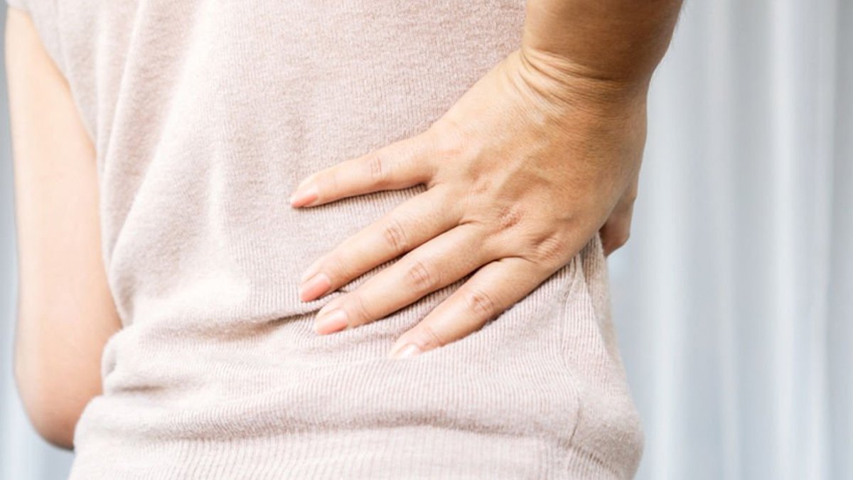 Belden kalçaya vuran ağrı nasıl geçer?