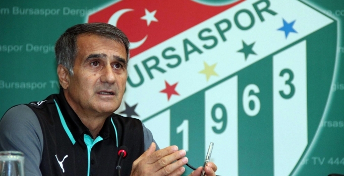 İşte Şenol Güneş'in kalma şartı