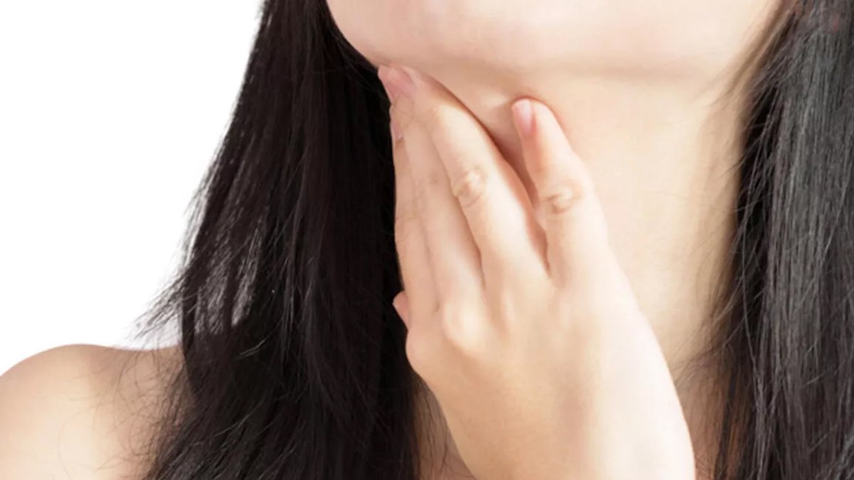 Çene altı lenf bezi şişmesi nasıl geçer?