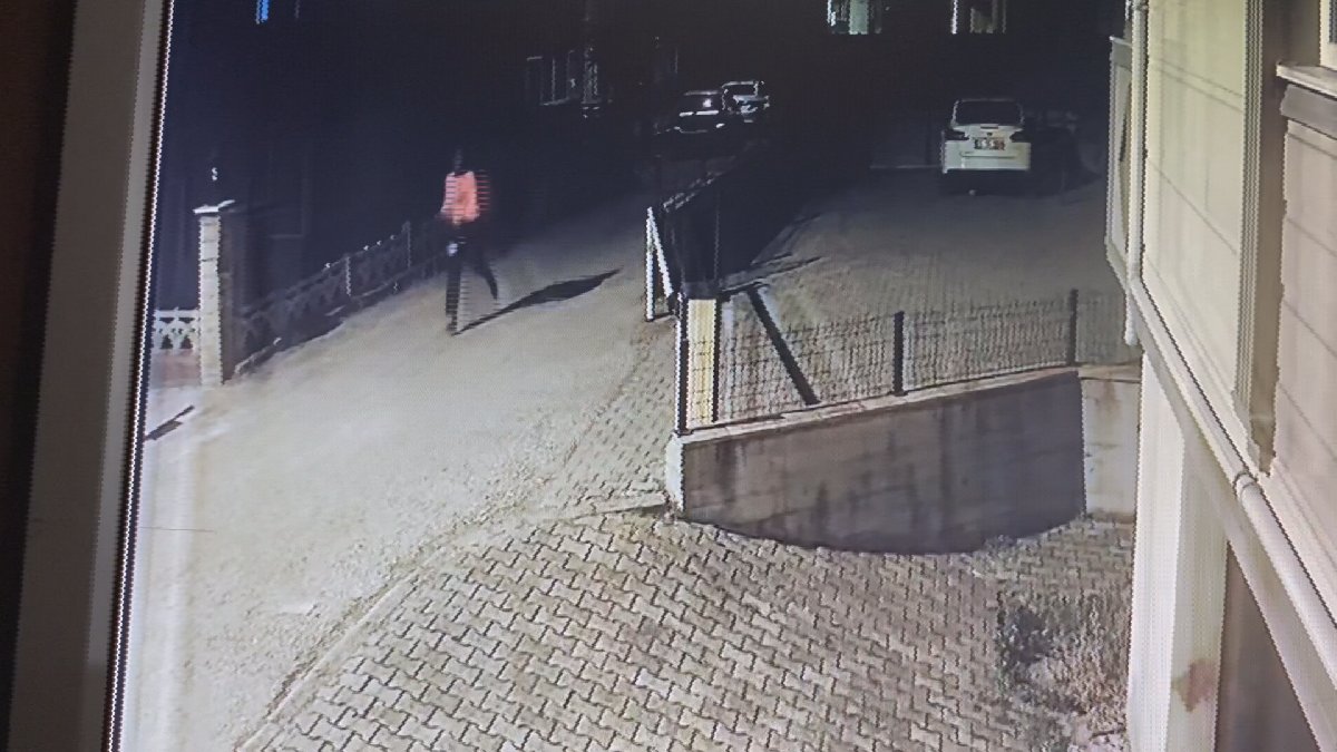 Gabonlu Dina’nın son görüntülerini haberleştiren muhabirler gözaltında