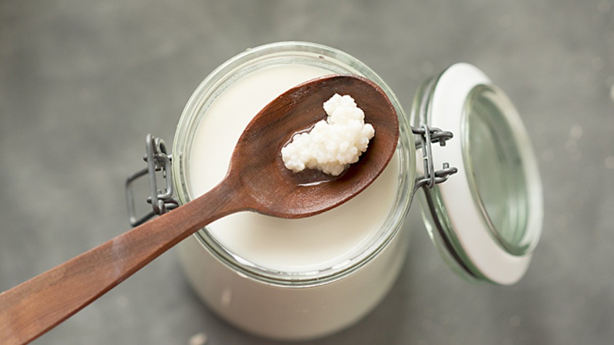 Kefirin Faydaları: Sindirim ve Bağışıklık Sistemi İçin Yararları