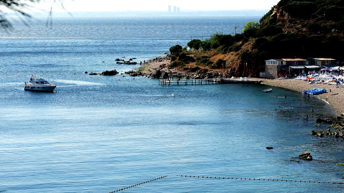 Manastır Koyu: Eşsiz Güzelliği ile Türkiye'nin En İyi Saklı Cennetlerinden Biri