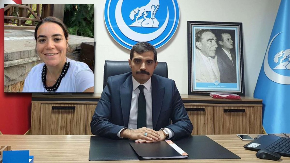 Alpaslan Türkeş'in kızından 'Sinan Ateş' tepkisi: Babamın kemikleri sızlıyor