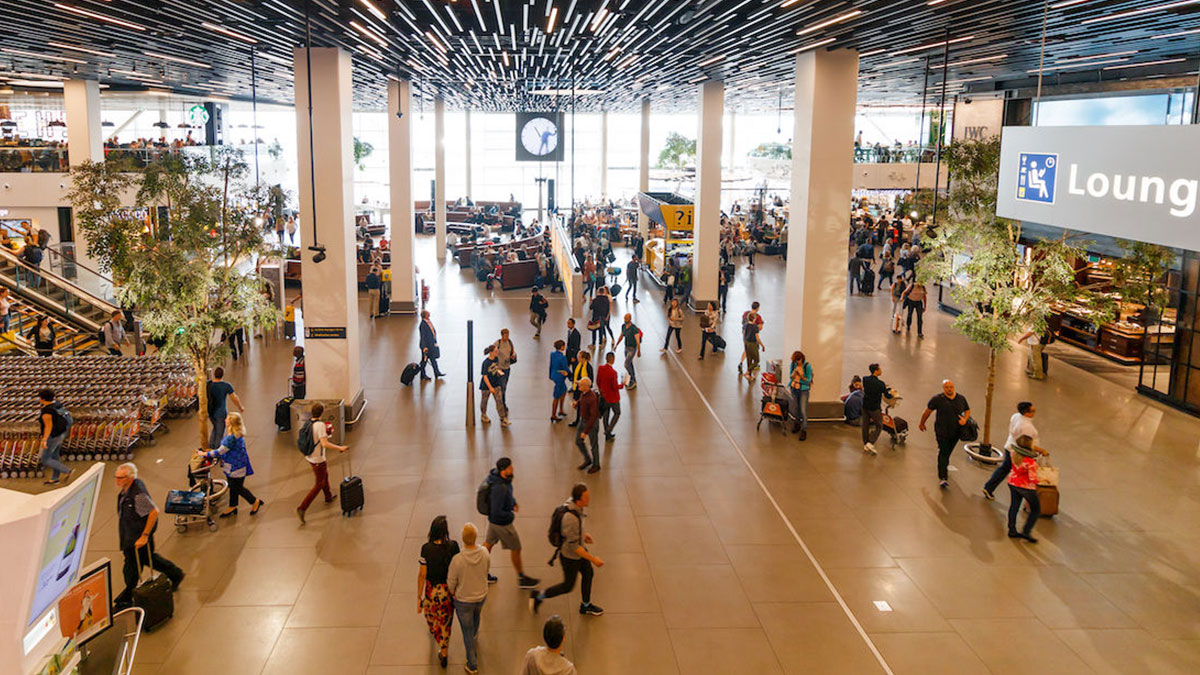 Bu havalimanında gece uçuşları yasaklanıyor! Gece uçuşlarını sevenlere kötü haber