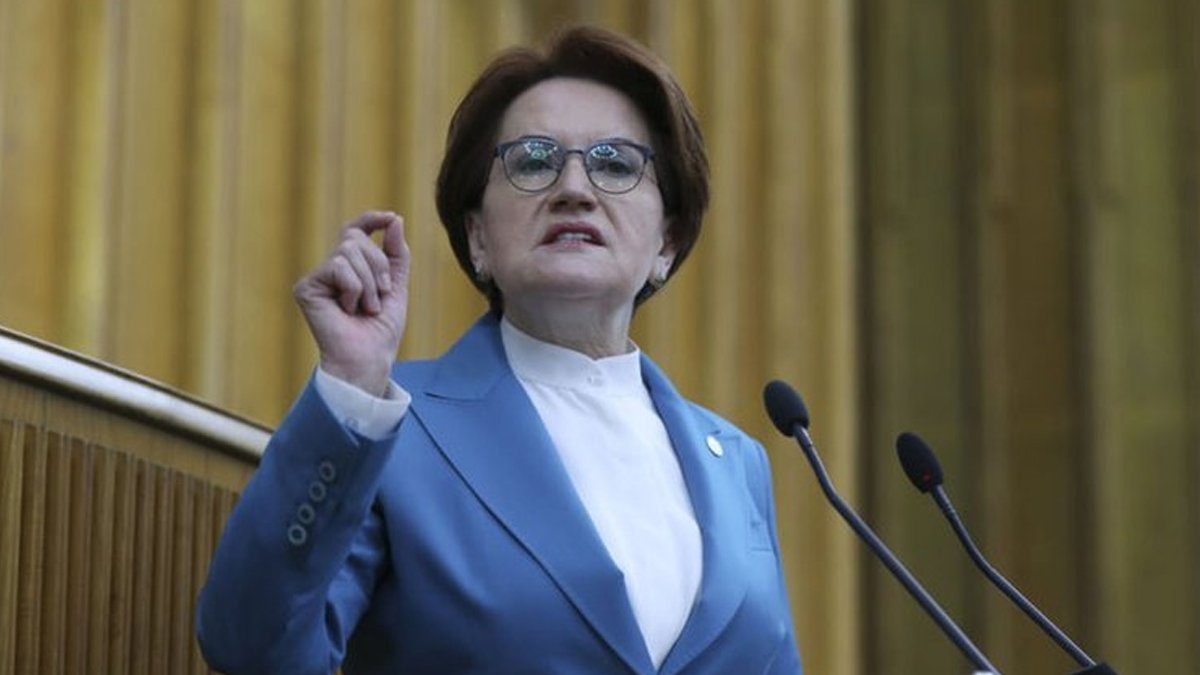 Akşener'den 'Beni kendinle uğraştırma' diyen Erdoğan'a yanıt: Seninle uğraşmaya devam edeceğim