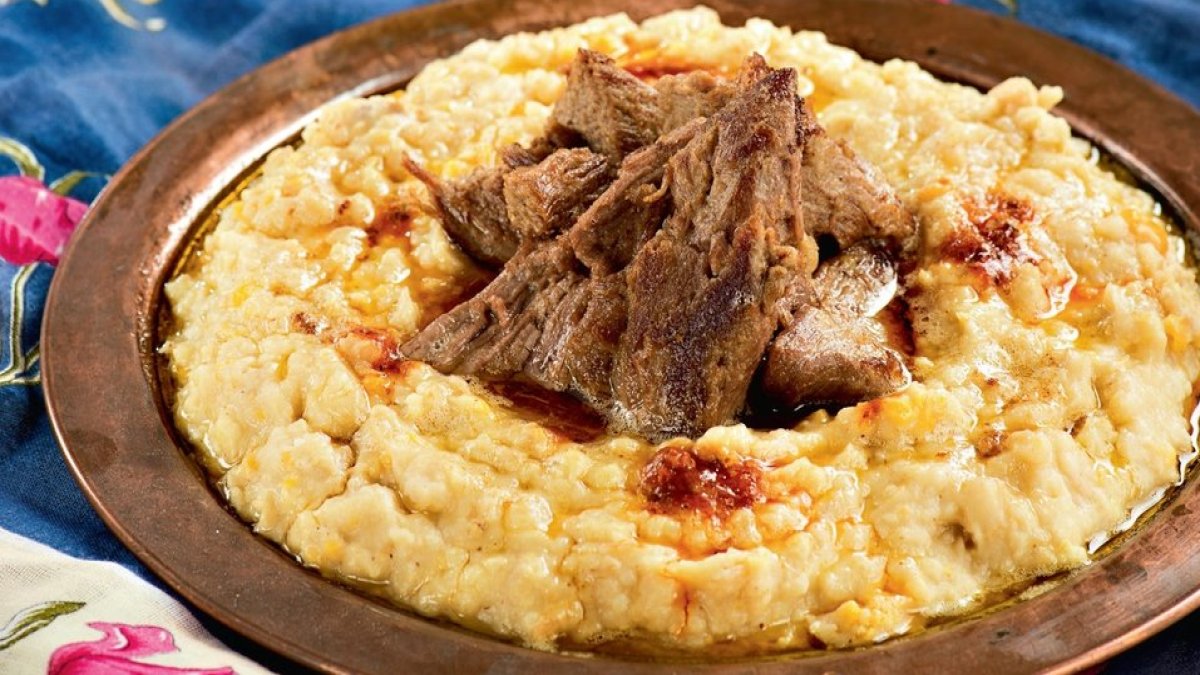 Keşkek Tarifi: Yapımı ve Tarihi