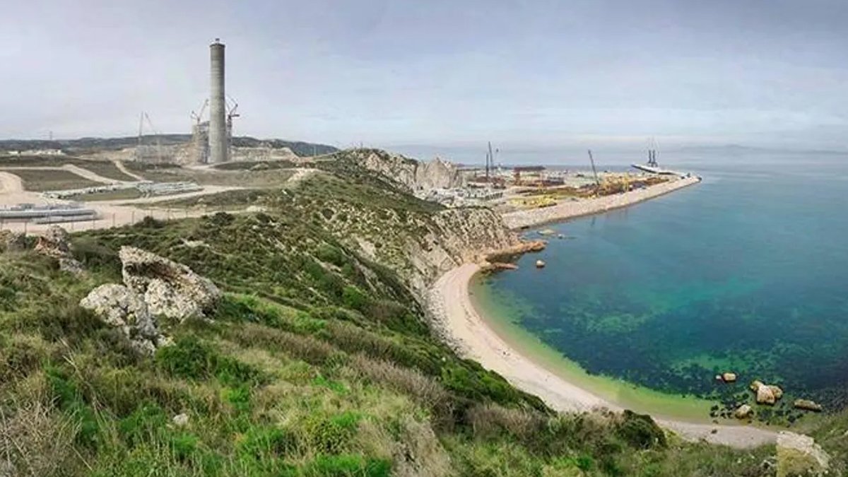 Çanakkale'yi tehdit eden santrale ilişkin umut veren bilirkişi raporu: Orman dokusuna zarar verir