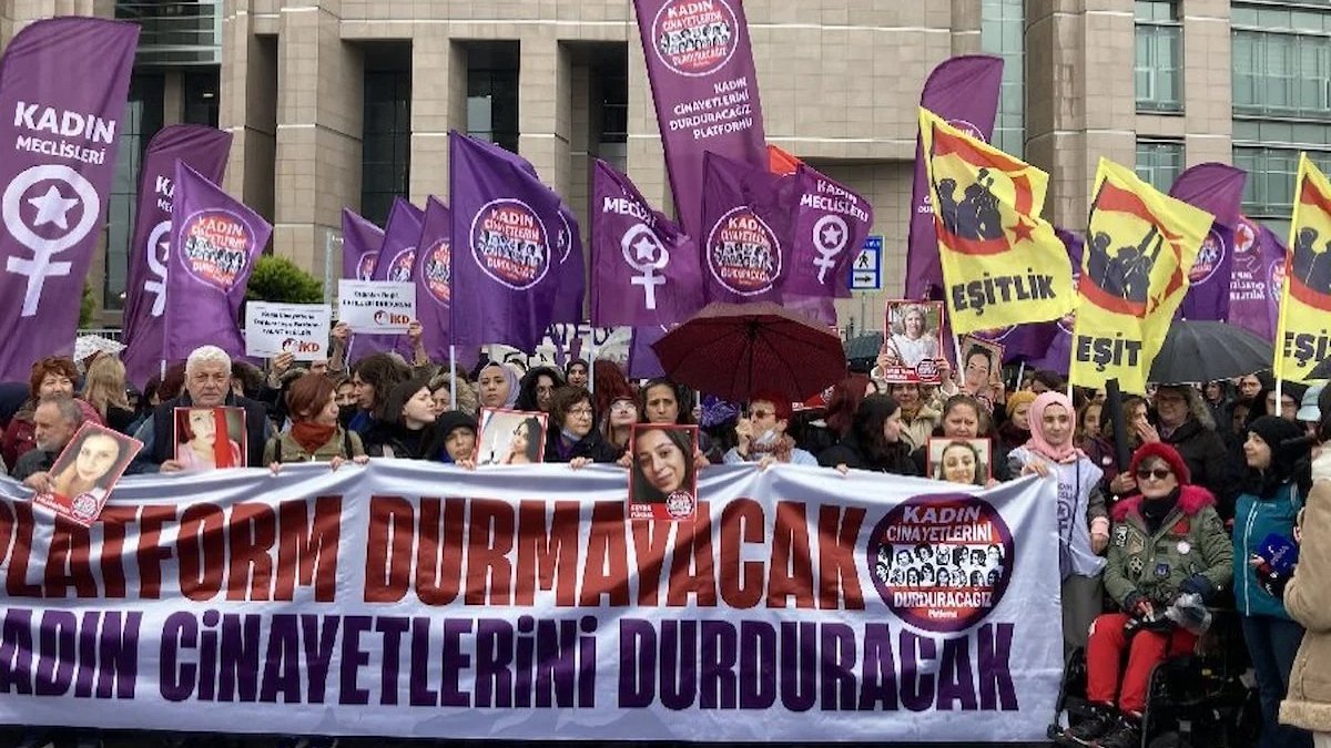 Kadınlardan “6284” sözü: Onları tarihe gömeceğiz