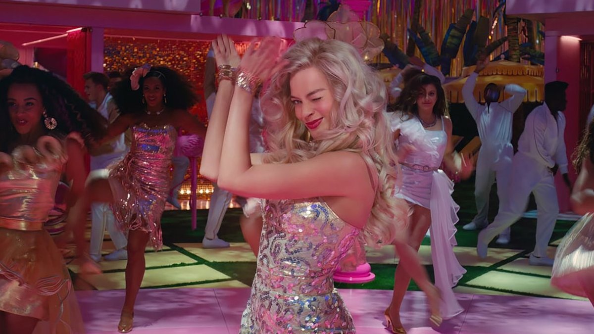 Barbie'den heyecanlandıran fragman