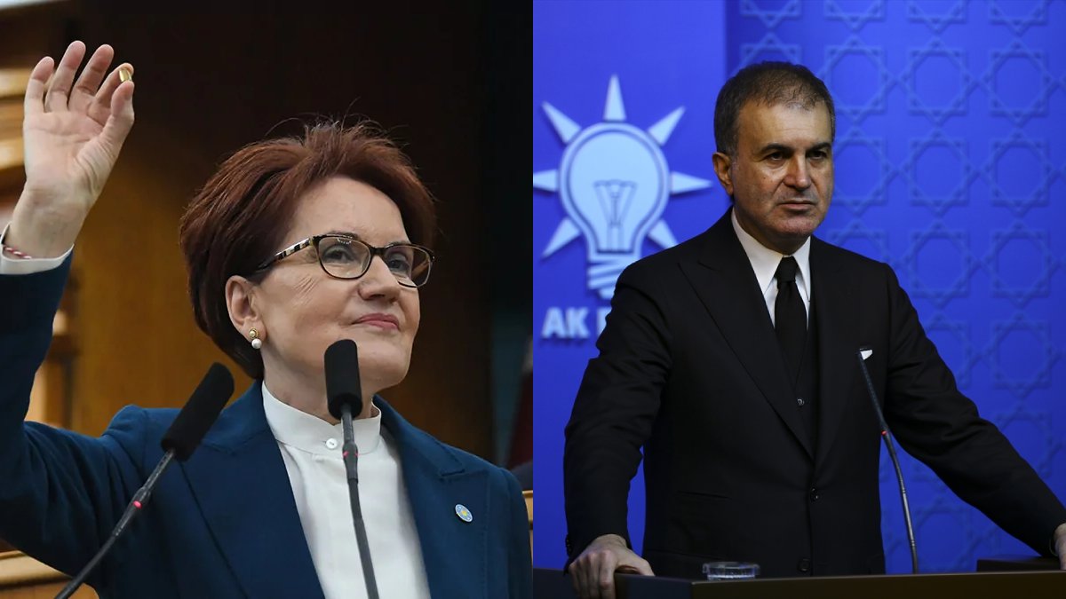 AK Partili Çelik'ten Akşener'e 'kurşun' tepkisi: Meclis'te kurşun sergisi tehdittir