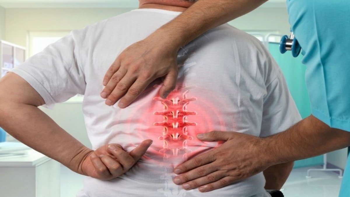 Stresli Hayatınızda Sırt Ağrılarından Kurtulmanın Yolları