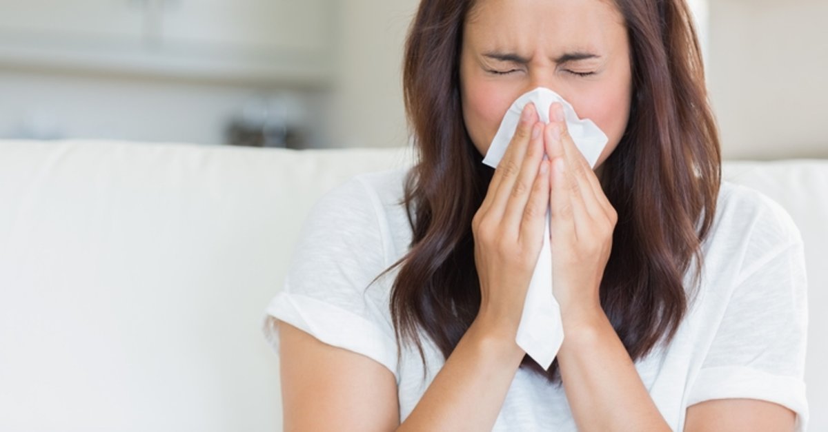 Su gibi burun akıntısı nasıl geçer?