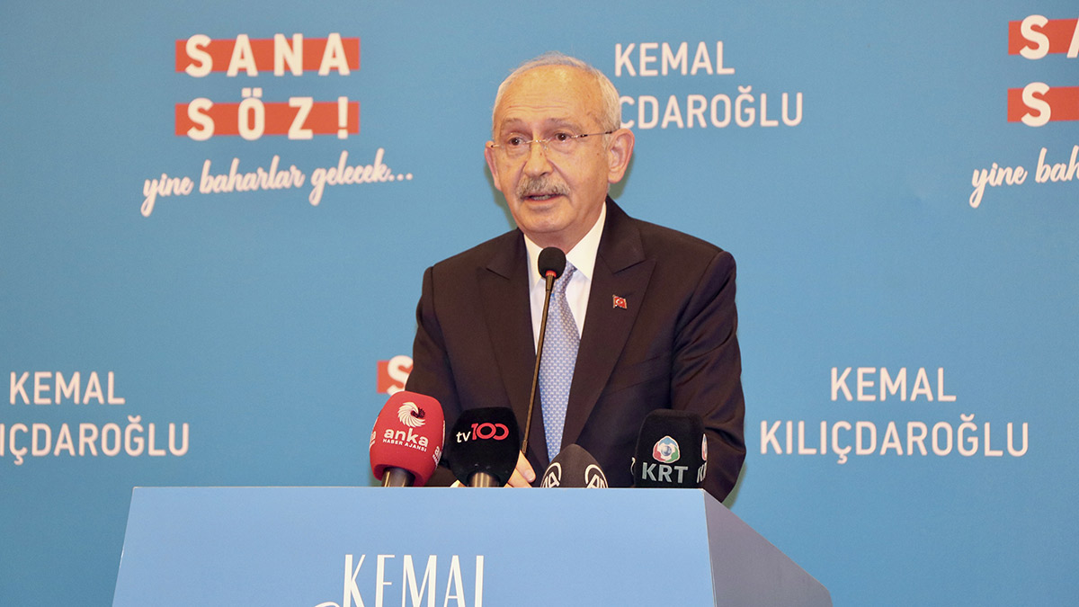 Kılıçdaroğlu'ndan ortak liste açıklaması: Beklentim bir bütün halinde katılmak