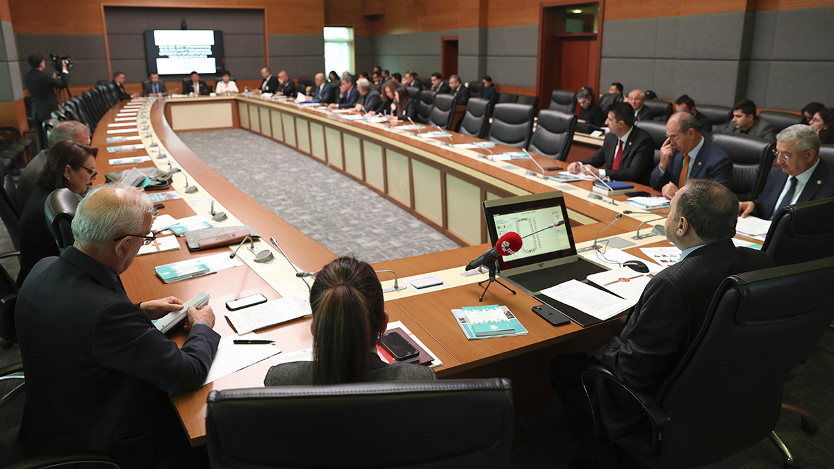 Meclis Deprem Araştırma Komisyonu'nda uzmanlardan korkutan tespitler: Sistemin dört kolonu da çürük