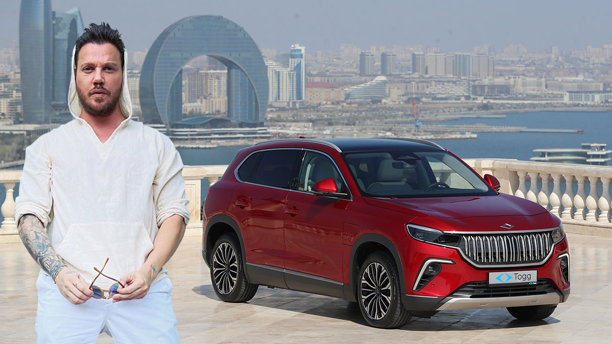 Sinan Akçıl, TOGG almak için bakın ne yapmış! Tek hayali TOGG çıktı: İki aracıyla birden...