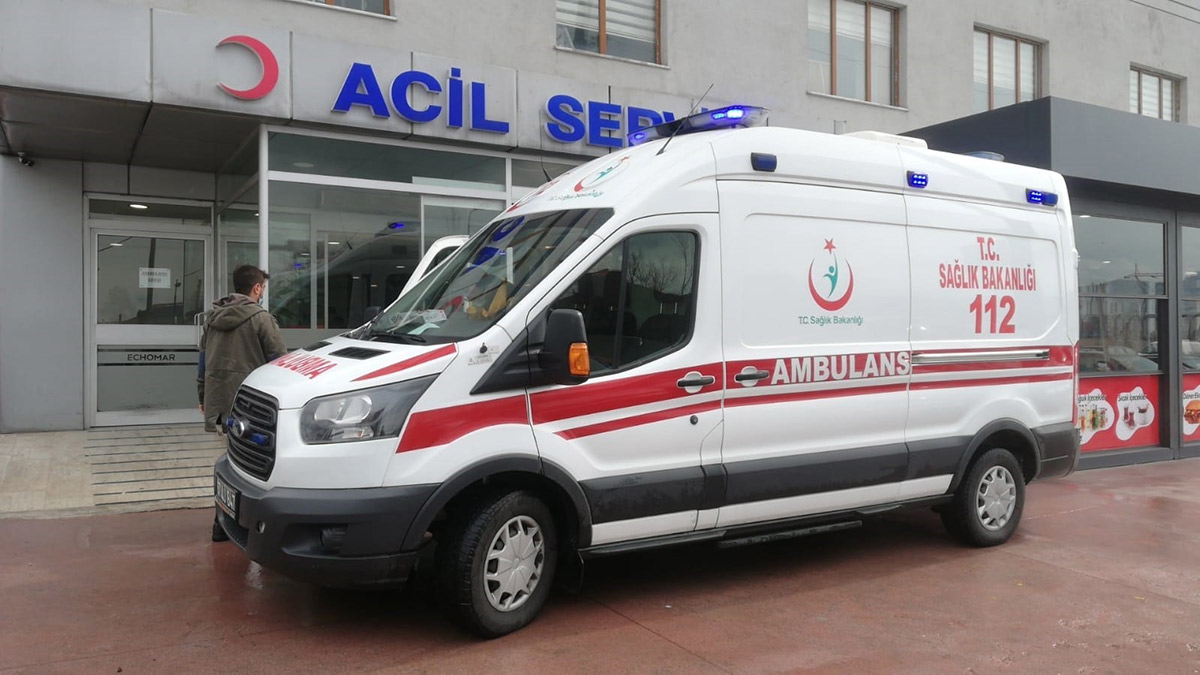 Zonguldak'ta 16 yaşındaki kız çocuğu doğum yaptı