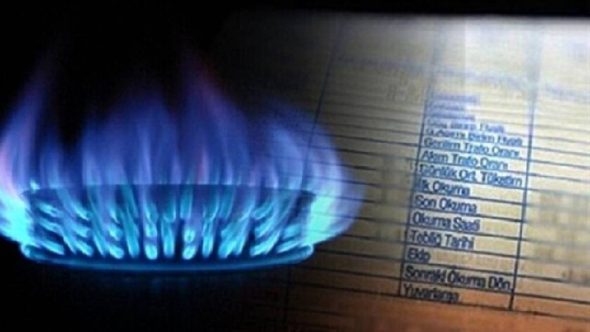 Doğalgaz faturalarında yeni formül! Ücret alınmayacak! 20 Nisan’ı bekleyin