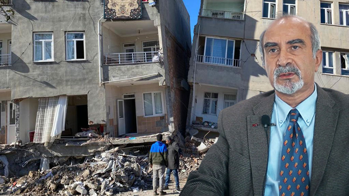 Deprem bölgesinde yaşayanlara kötü haber: Bir yıl sürecek! Prof. Doğan Kalafat'tan önemli uyarı