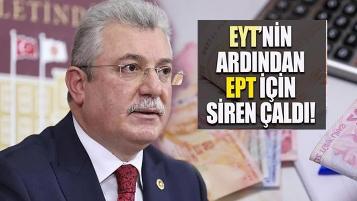 EYT'de prim mağdurlarına müjde! Emeklilik kapıda! Akbaşoğlu duyurdu
