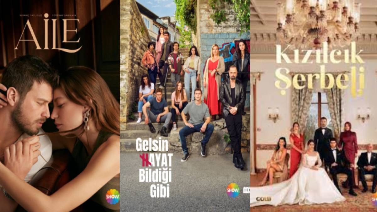 Show TV'nin en çok izlenen dizisi yolun sonuna geldi! Yapım fişini çekti: Final kararı hayranlarını üzecek