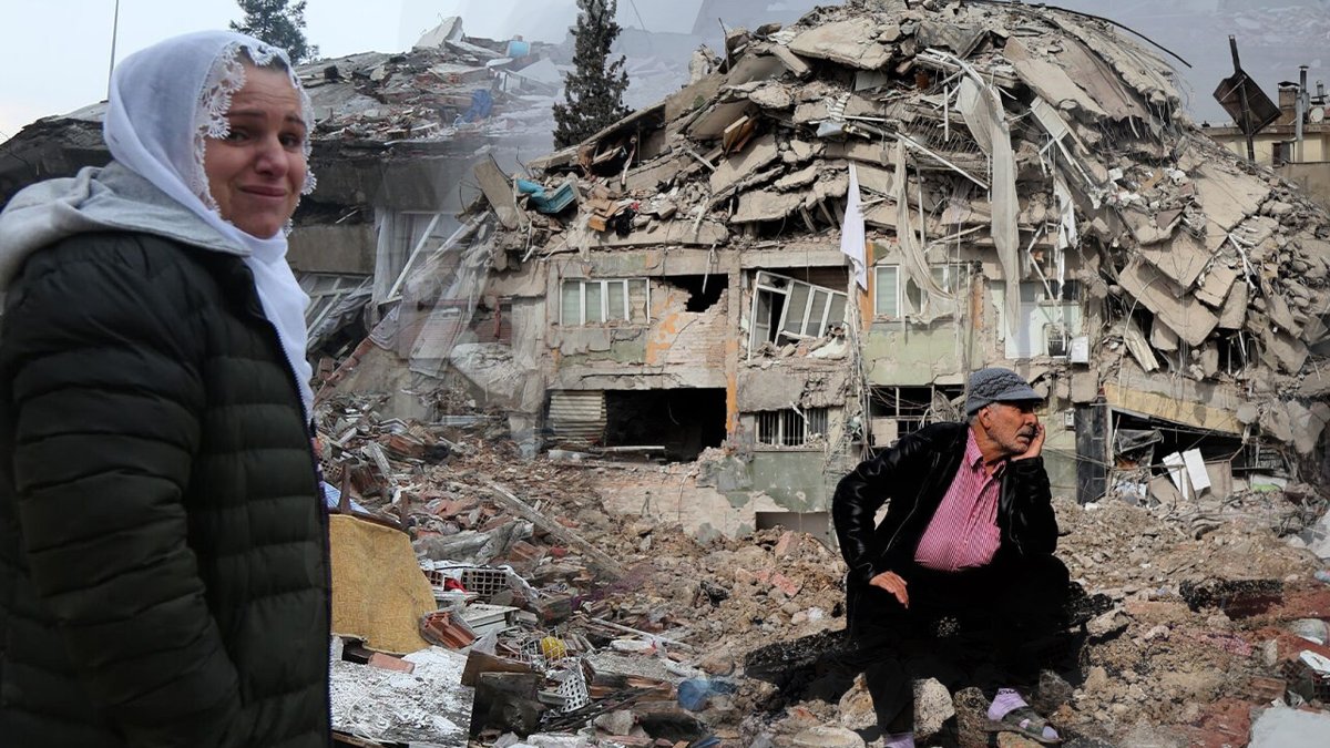 Depremzedeleri 2 ayda unuttuk