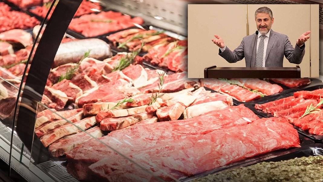 Fahiş zamdan Nebati'yi sorumlu tutan et sektöründen açıklama: Defalarca uyardık bizi dinlemedi