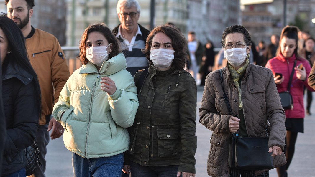 Sağlık Bakanlığı duyurdu: İşte son beş ayın korona virüs rakamları