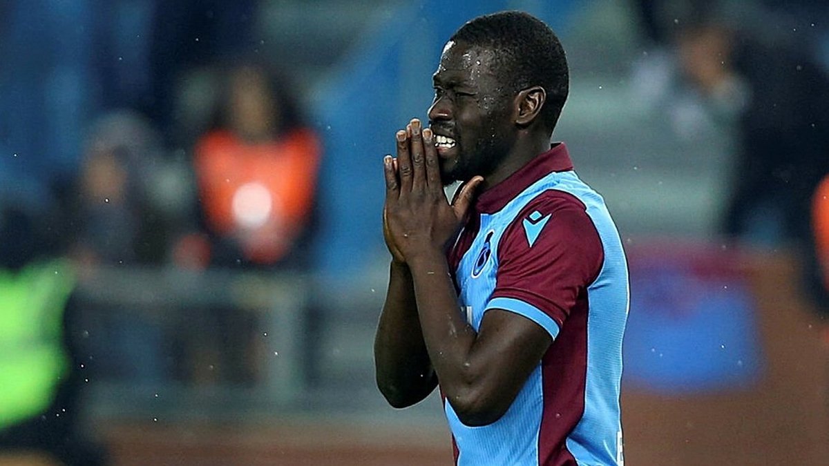 Trabzonspor'a CAS'tan kötü haber: 100 bin sterlin ödeyecek