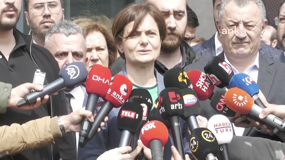 Kaftancıoğlu bir haftada iki parti binasına ateş açılmasını yorumladı: İkramiye kazanma ihtimalinden düşük